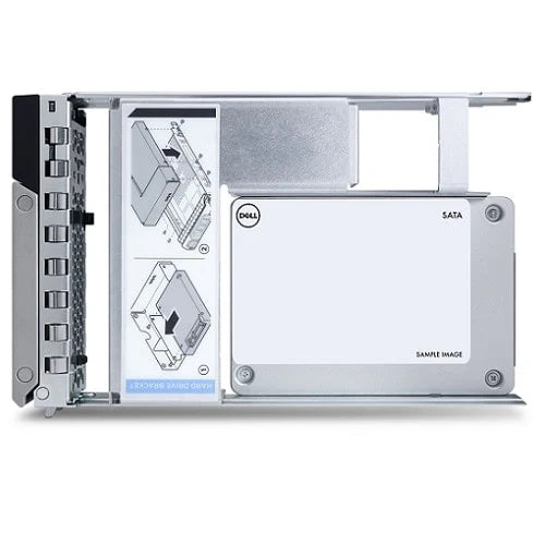 Dell G14 0CRNPH 3.84TB 1 DWPD SAS 12Gb/s Hybrid 3.5in Solid State Drive