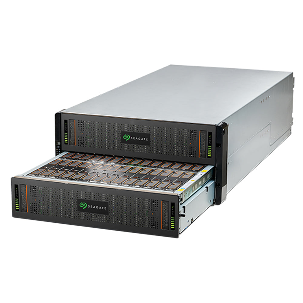 Seagate Exos AP 5U84 84-Bay Storage Server Application Platform with Xeon E5 V4 CPU (Single AP-LS-1 Controller)