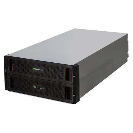 Seagate Exos AP 5U84 84-Bay Storage Server Application Platform with Xeon E5 V4 CPU (Single AP-LS-1 Controller)