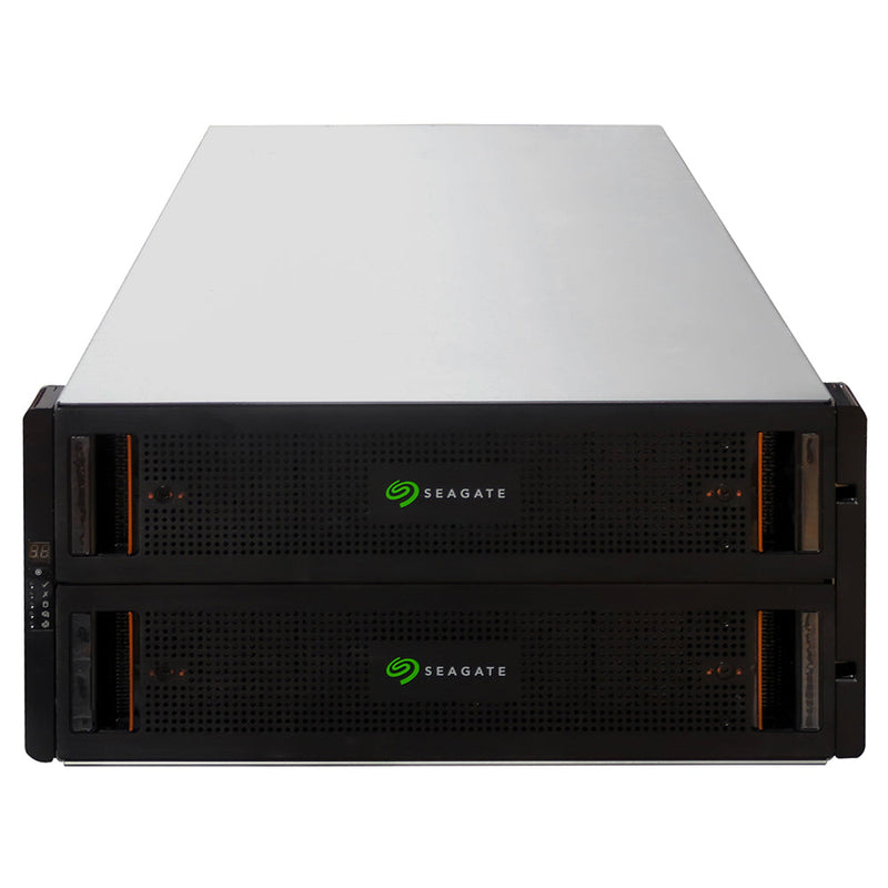 Seagate Exos AP 5U84 84-Bay Storage Server Application Platform with Xeon E5 V4 CPU (Single AP-LS-1 Controller)