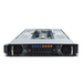 2U rackmount server with drive bays, front view.
