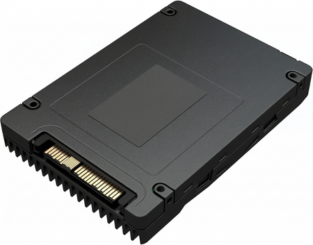 Dell/Intel DC P4510 SSDPE2KX080T851 0M6CNF 8TB PCIe Gen 3.1 X4 4GB/s 3D TLC 1DWPD U.2 NVMe 2.5in Solid State Drive