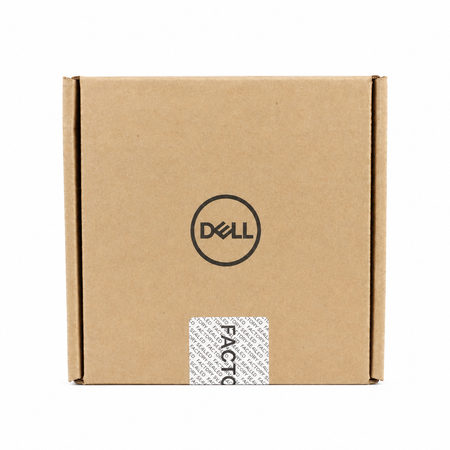 Factory-sealed Dell retail box.