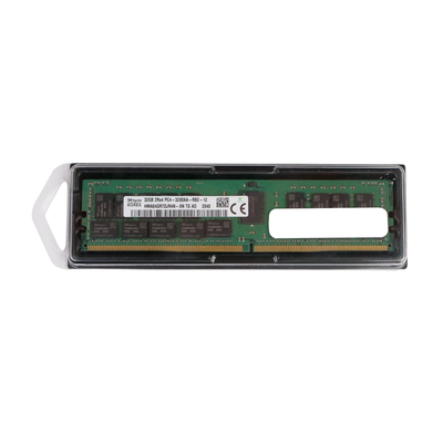 SK hynix HMA84GR7DJR4N-XN 32GB DDR4 3200MHz 2Rx4 RDIMM ECC Server RAM (PC4-3200AA) Refurbished