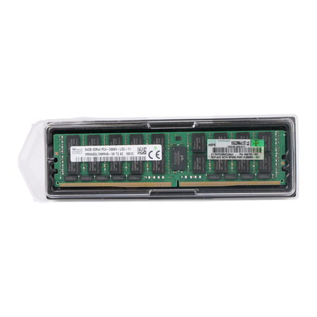 HP/SK Hynix HMAA8GL7AMR4N-VK 64GB DDR4 2666MHz LRDIMM ECC Server RAM (PC4-2666V) Seller Refurbished