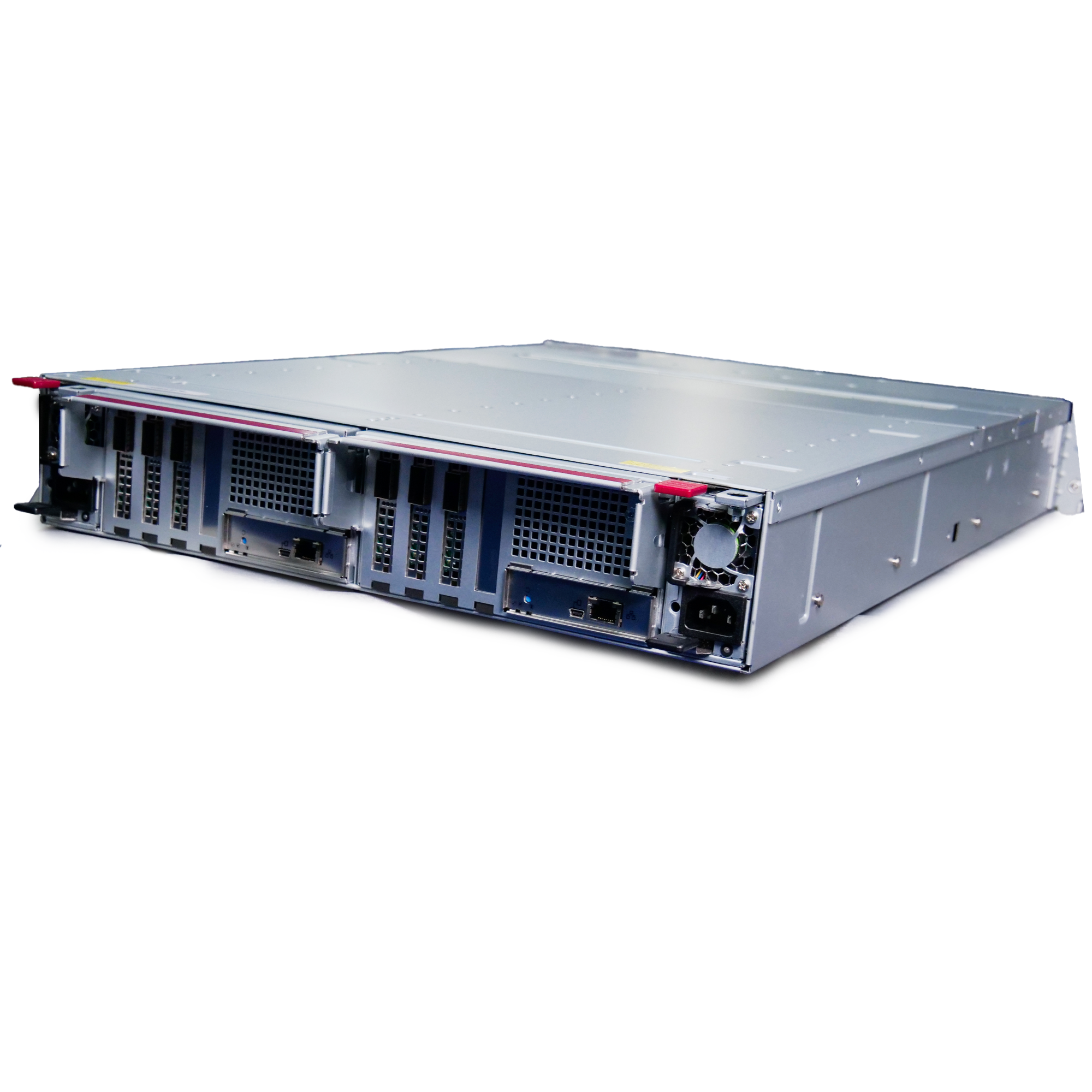 HPE J2000 6x100GbE 2.5" NVMe 24 Bay U.2 JBOF R4T21A Refurbished