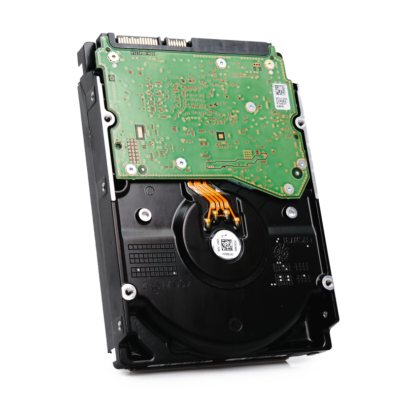 Western Digital Ultrastar DC HC510 HUH721010ALE600 0F27452 10TB 7.2K RPM SATA 6Gb/s 512e 256MB 3.5" ISE Power Disable Pin Manufacturer Recertified HDD