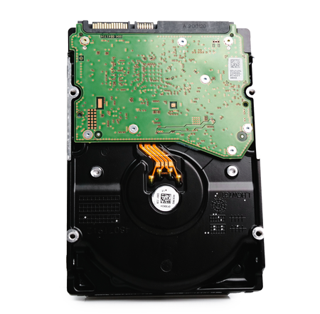 Western Digital Ultrastar DC HC510 HUH721010ALE600 0F27452 10TB 7.2K RPM SATA 6Gb/s 512e 256MB 3.5" ISE Power Disable Pin Manufacturer Recertified HDD