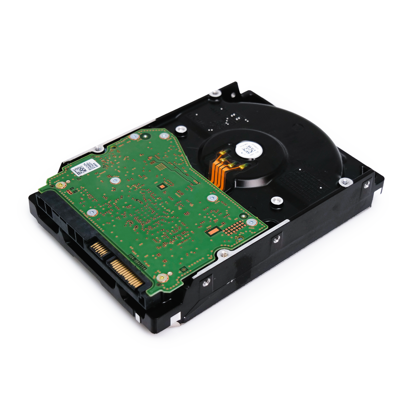 Western Digital Ultrastar DC HC510 HUH721010ALE600 0F27452 10TB 7.2K RPM SATA 6Gb/s 512e 256MB 3.5" ISE Power Disable Pin Manufacturer Recertified HDD