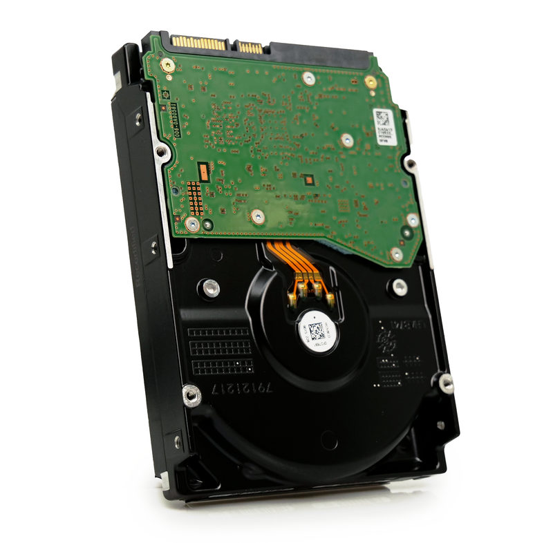 Western Digital Ultrastar DC HC510 HUH721010ALE600 0F27604 10TB 7.2K RPM SATA 6Gb/s 512e 256MB 3.5" ISE Manufacturer Recertified HDD
