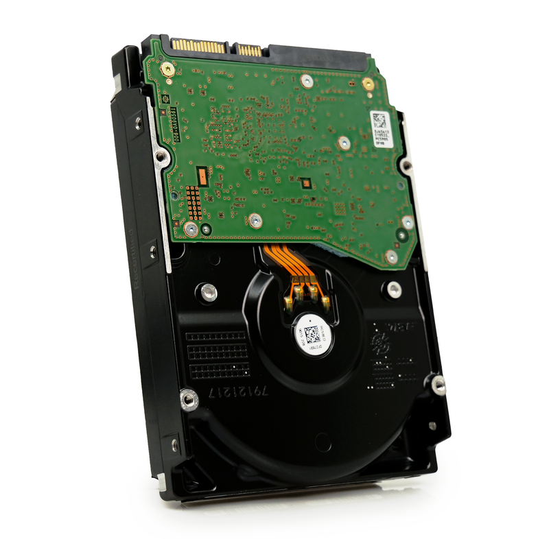 Western Digital Ultrastar DC HC510 HUH721010ALE600 0F27604 10TB 7.2K RPM SATA 6Gb/s 512e 256MB 3.5" ISE Manufacturer Recertified HDD