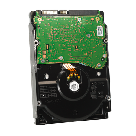 Western Digital Ultrastar DC HC520 HUH721212ALE600 0F29618 12TB 7.2K RPM SATA 6Gb/s 512e Power Disable 3.5in Refurbished HDD