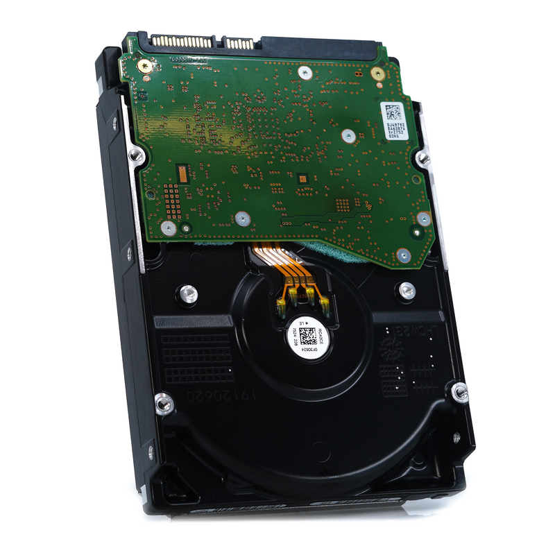 HGST Ultrastar He12 HUH721212ALE601 0F29596 12TB 7.2K RPM Power Disable SATA 6Gb/s 3.5" HDD