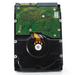 HGST Ultrastar 7K6000 HUS726040ALS214 4TB 7.2K RPM SAS 12Gb/s 512n 128MB 3.5" SE Hard Drive - Rear View