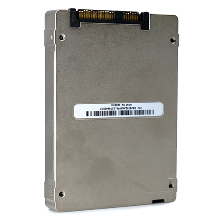 WD/HGST SSD1600MM HUSMM1680ASS205 0B32195 800GB 3 DWPD SAS 12Gb/s MLC 2.5in Refurbished SSD