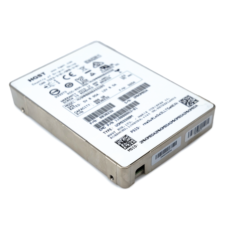 HGST SSD800MM HUSMM8080ASS205 800GB 10 DWPD SAS 12Gb/s MLC 2.5in Refurbished SSD