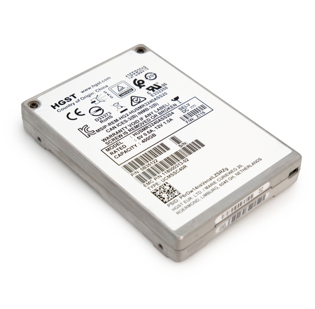 Western Digital Ultrastar DC SS300 HUSMR3240ASS204 400gb 3 DWPD SAS 12Gb/s 3D MLC NAND 2.5in Refurbished SSD