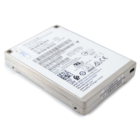 Western Digital/IBM Ultrastar DC SS200 HUSTR7676ASS200 7.68TB 1 DWPD SAS 12Gb/s Read-Intensive MLC 2.5in Refurbished Enterprise SSD