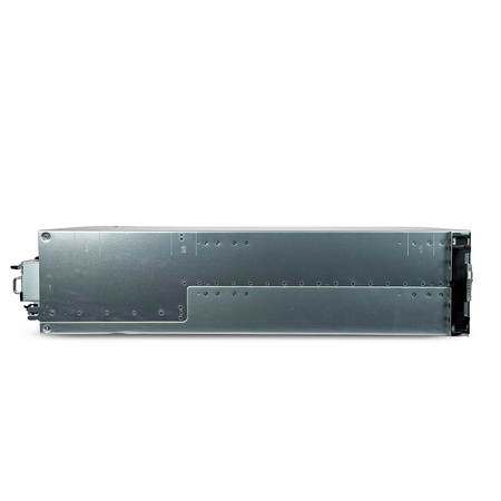 Seagate Exos E 5U84 SAS Disk Shelf | 84-Bay 5U Data Center JBOD Enclosure (Refurbished) with Enterprise SAS Hard Drives