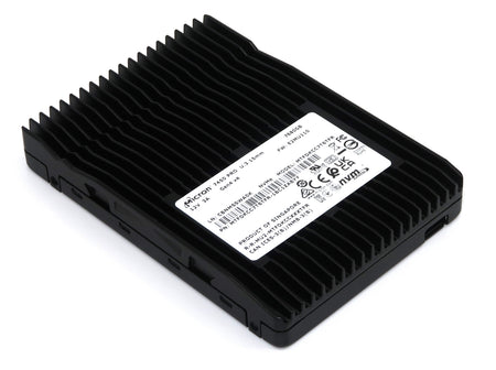 Micron 7450 Pro MTFDKCC7T6TFR 1BC1ZABYY 7.68TB PCIe Gen 4.0 x4 8GB/s U.3 NVMe 2.5in Refurbished SSD
