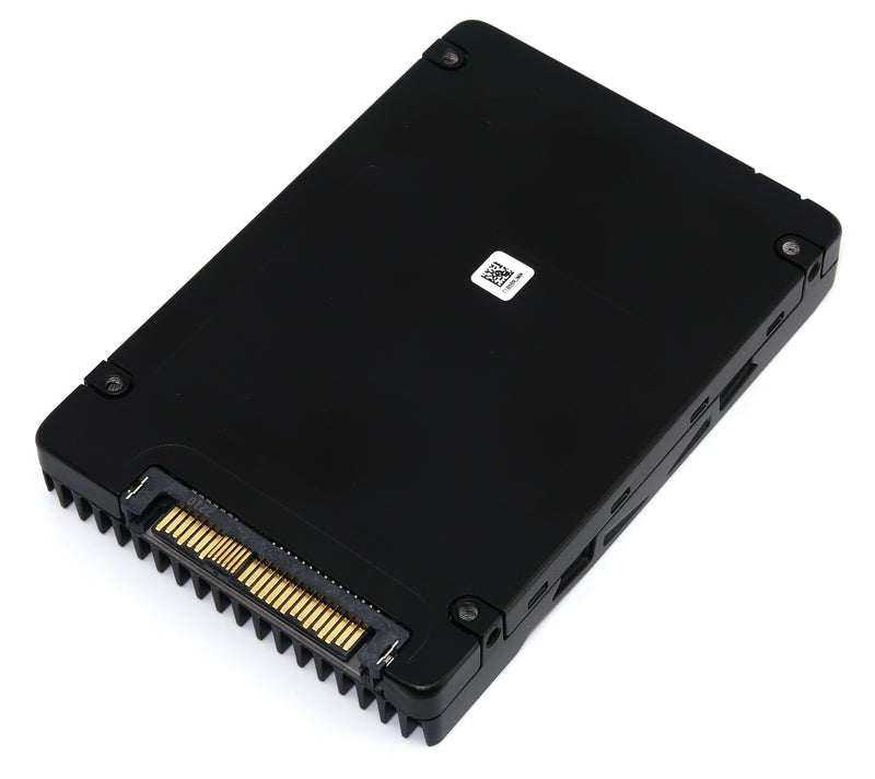 Micron 7450 Pro MTFDKCC7T6TFR 1BC1ZABYY 7.68TB PCIe Gen 4.0 x4 8GB/s U.3 NVMe 2.5in Refurbished SSD