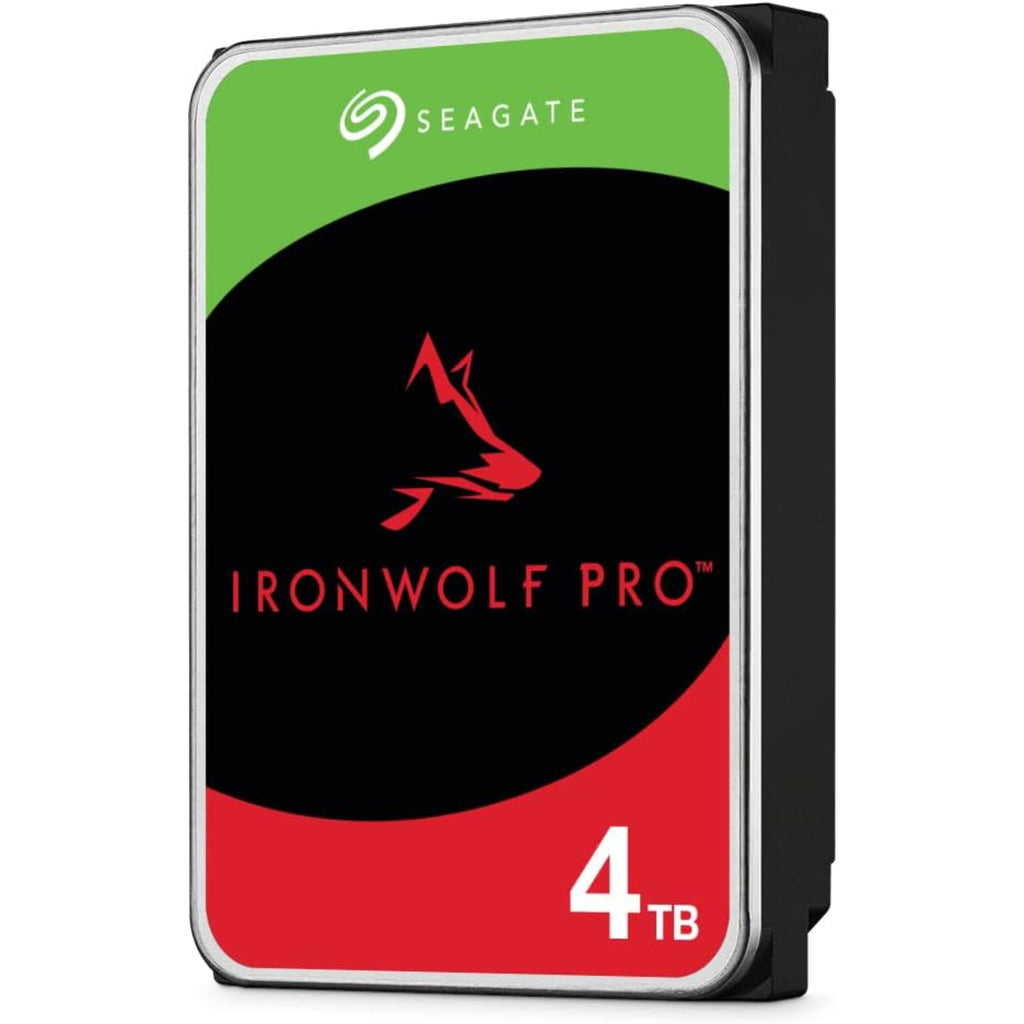 Seagate Ironwolf Pro ST4000NE001 4TB SATA 3.5