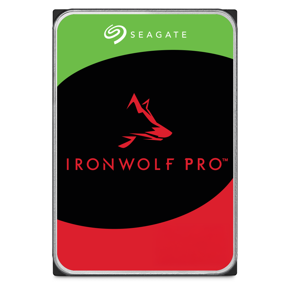 Seagate IronWolf ST10000NE0008 10TB 7.2K RPM SATA 6Gb/s 512e 3.5in Refurbished HDD