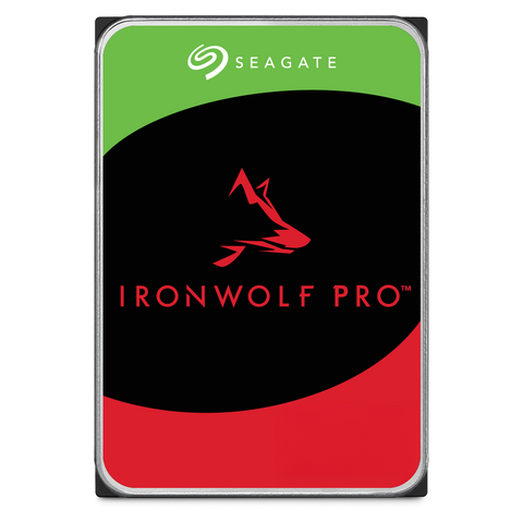 Seagate IronWolf ST10000NE0008 10TB 7.2K RPM SATA 6Gb/s 512e 3.5in Refurbished HDD