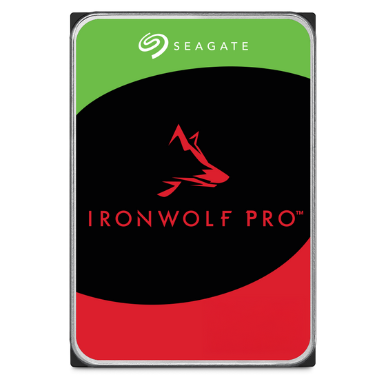Seagate IronWolf ST10000NE0008 10TB 7.2K RPM SATA 6Gb/s 512e 3.5in Recertified Hard Drive