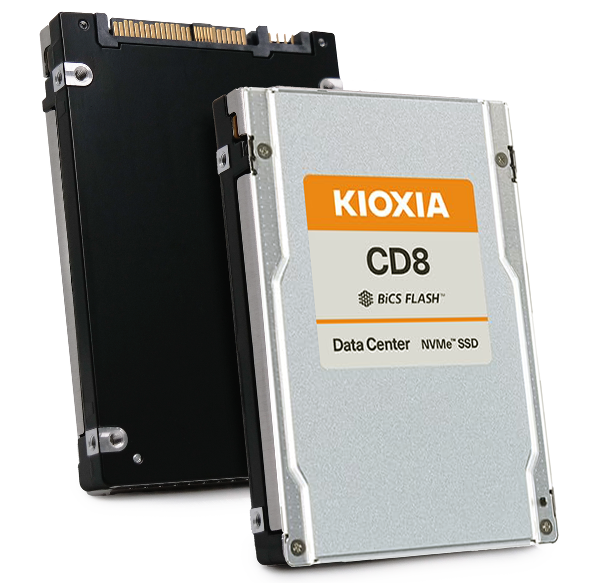 Kioxia CD8-R KCD8XRUG7T68 7.68TB PCIe Gen 4.0 x4 2.5 Kioxia CD8-R KCD8XRUG7T68 7.68TB PCIe Gen 4.0 x4 2.5