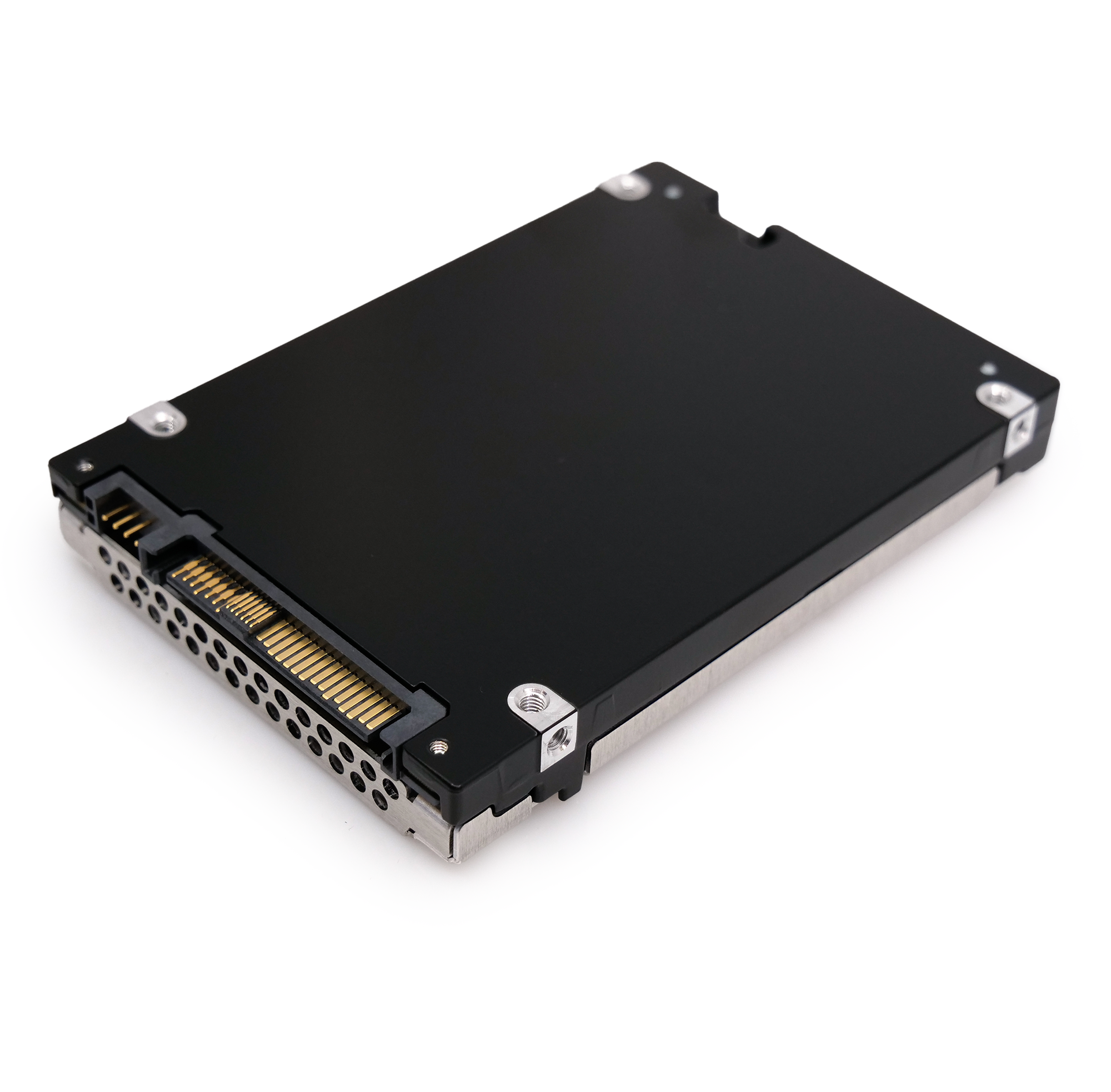 Kioxia CM6-V KCM6XVUL6T40 0T86C2 6.4TB 3 DWPD PCIe Gen 4.0 x4 U.3 8GB/s Mixed Use TLC 2.5in Enterprise Solid State Drive