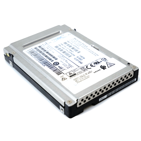 Kioxia/IBM PM5-R KPM51RUG7T68 02PX355 7.68TB 1 DWPD SAS 12Gb/s Read Intensive TLC 2.5in Refurbished Enterprise SSD