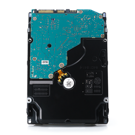 Toshiba MD07ACA MD07ACA14TR 14TB 7.2K RPM SATA 6Gb/s 512e Desktop 3.5in Recertified Hard Drive