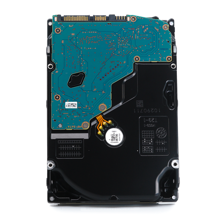 Toshiba MD09 MD09ACA16TR 16TB 7.2K RPM SATA 6Gb/s 512e Desktop 3.5in Refurbished HDD