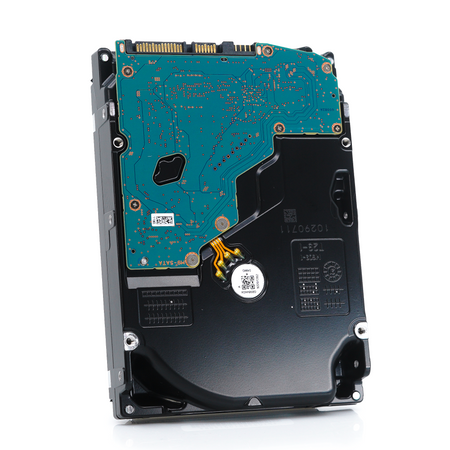 Toshiba MD09 MD09ACA16TR 16TB 7.2K RPM SATA 6Gb/s 512e Desktop 3.5in Refurbished HDD