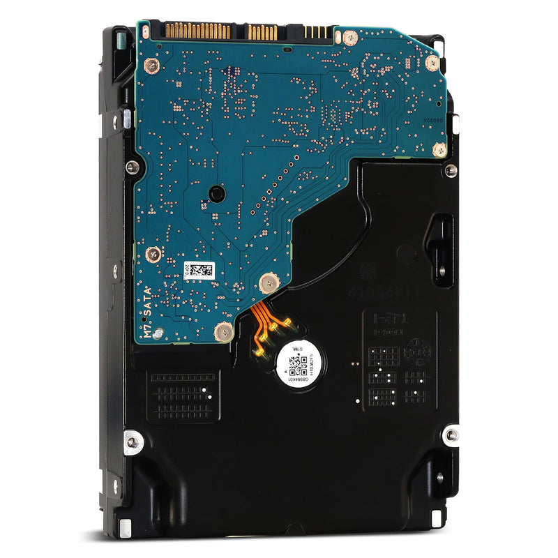 thumbnail image 2 of Toshiba MG07ACA14TE 14TB Enterprise SATA HDD – 7200RPM 256MB CMR 3.5'' For Servers/Data Centers 2 of 4
