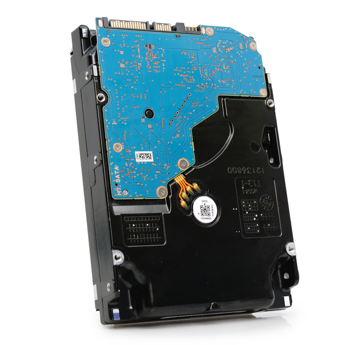 Toshiba 14TB MG07 MG07ACA14TEY 7.2K RPM SATA 6Gb/s 512e SIE 3.5in Refurbished HDD