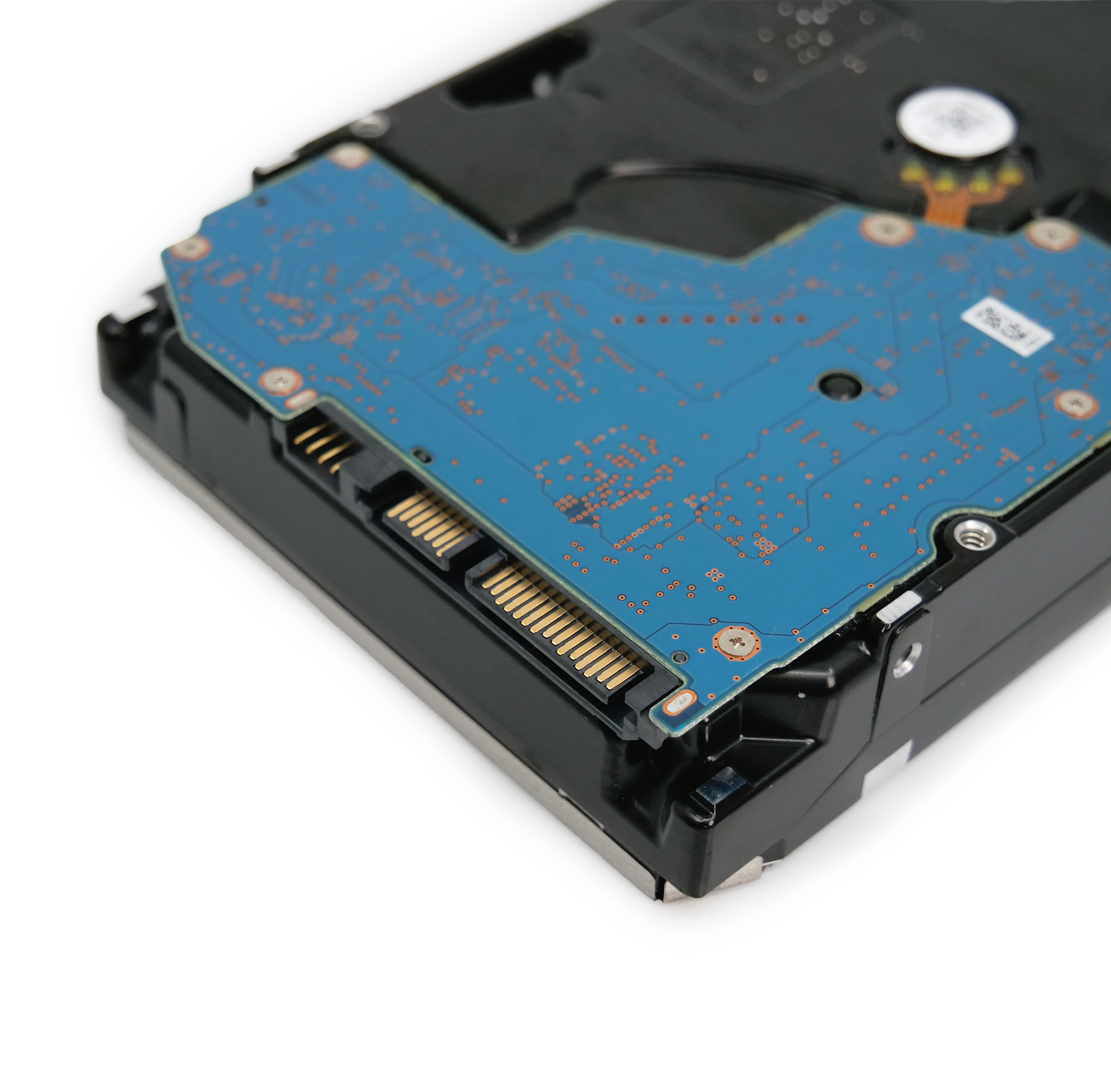 Toshiba MG07 MG07ACA14TEY 14TB 7.2K RPM SATA 6Gb/s 512e SIE 3.5in Refurbished HDD