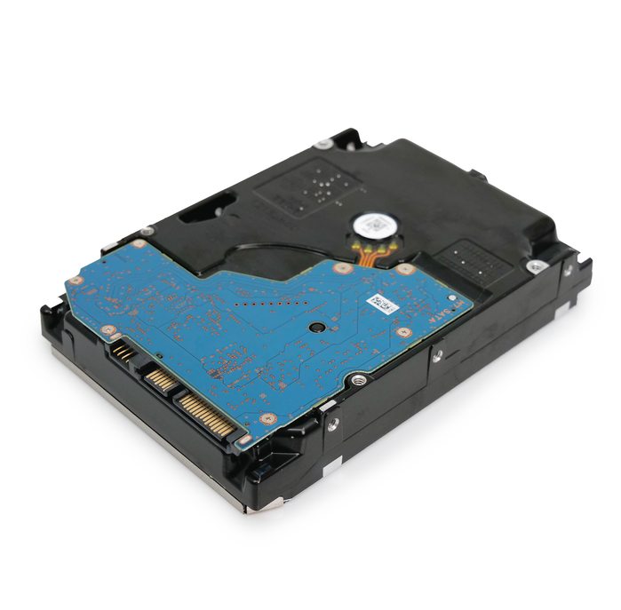 Toshiba 14TB MG07 MG07ACA14TEY 7.2K RPM SATA 6Gb/s 512e SIE 3.5in Refurbished HDD