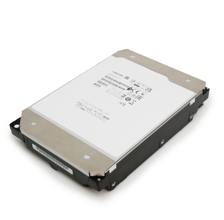 Toshiba MG08 MG08ACA14TE 14TB 7.2K RPM SATA 6Gb/s 512e 3.5in Refurbished HDD