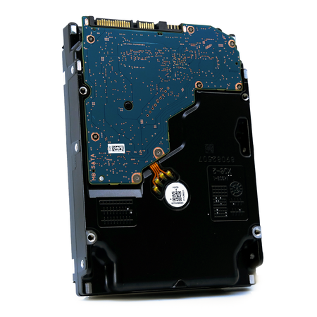 Toshiba MG08 MG08ACA16TE 16TB 7.2K RPM SATA 6Gb/s 3.5in Hard Drive