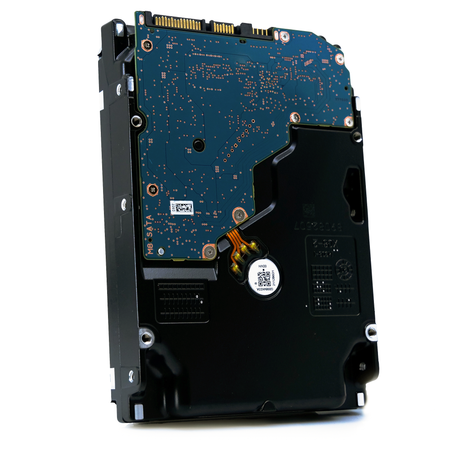 Toshiba MG08 MG08ACA16TE 16TB 7.2K RPM SATA 6Gb/s 3.5in Hard Drive