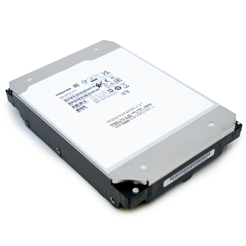 Toshiba MG08 MG08ACA16TE 16TB SATA 3.5 Toshiba MG08 MG08ACA16TE 16TB SATA 3.5