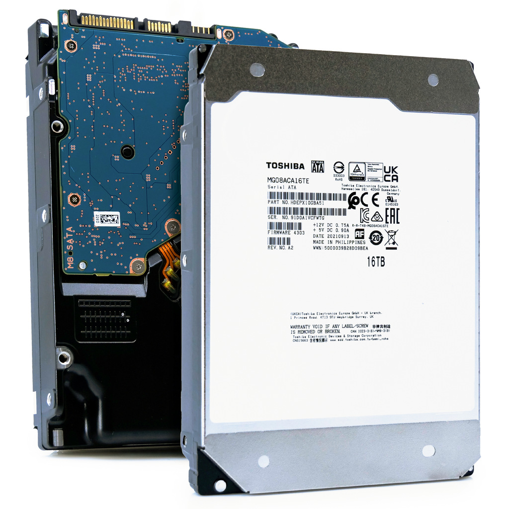 ジャンク 東芝 HDD 16TB MG08ACA16TE 3.5インチ 【公式通販】 ジャンク 東芝 HDD 16TB MG08ACA16TE 3.5インチ 【公式通販】