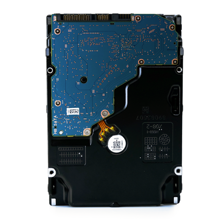 Toshiba MG08 MG08ACA16TE 16TB 7.2K RPM SATA 6Gb/s 3.5in Hard Drive