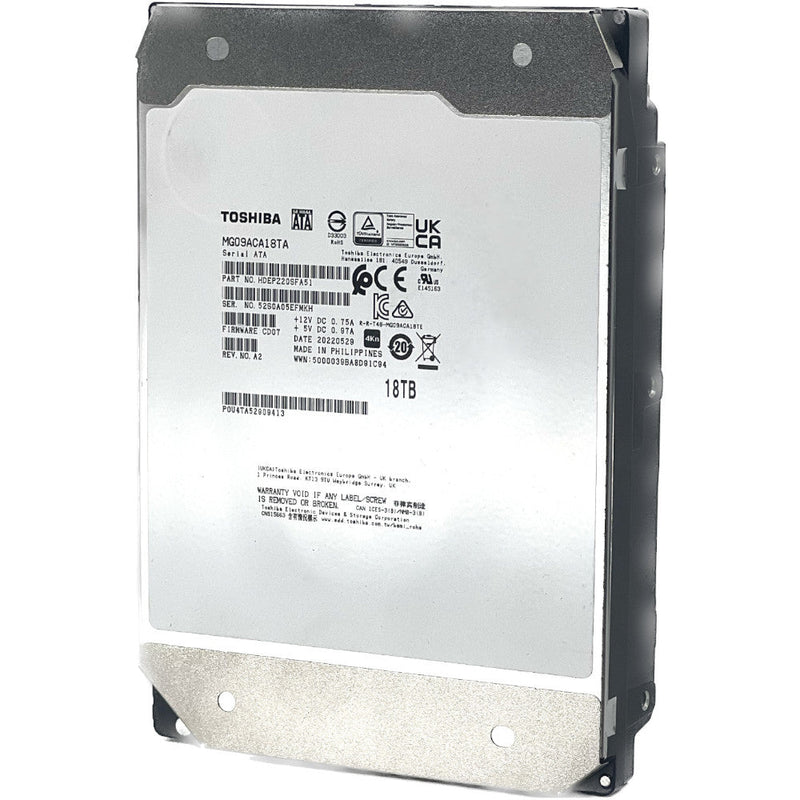 MG09 18TB MG09ACA18TA