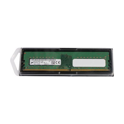 Micron MTA16ATF2G64AZ-2G6E1 16GB DDR4 2666MHz 2Rx8 UDIMM Non-ECC Desktop RAM (PC4-2666V) Refurbish