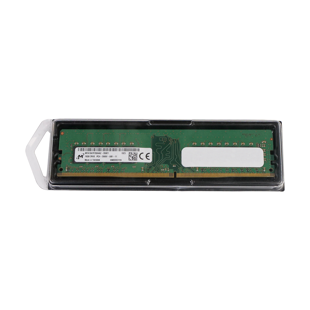 Micron MTA16ATF2G64AZ-2G6E1 16GB DDR4 2666MHz 2Rx8 UDIMM Non-ECC ...