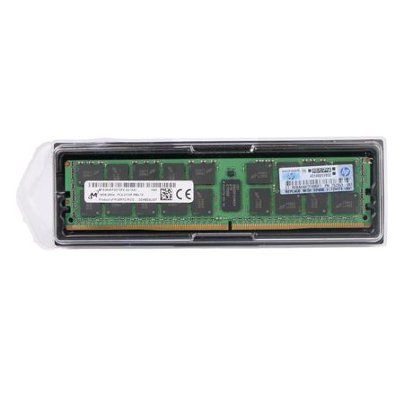 HP/Micron MTA36ASF2G72PZ-2G1A211 16GB DDR4 2133MHz 2Rx4 RDIMM ECC Server RAM (PC4-2133P) Refurbished