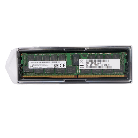Micron MTA36ASF4G72PZ-2G3B1MI 32GB DDR4 2400MHz 2Rx4 RDIMM ECC Server RAM (PC4-2400T) Refurbished